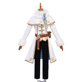 Princess Zelda Winter Outfit - The Legend of Zelda Cosplay Costume - Coscosmos