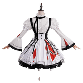 Project Sekai: Akayama Mizuki Cosplay Costume - High Quality Game Character Outfit - Coscosmos
