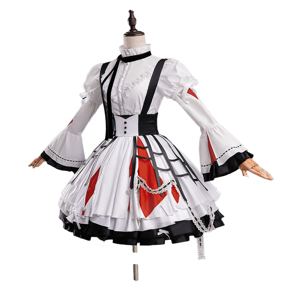 Project Sekai: Akayama Mizuki Cosplay Costume - High Quality Game Character Outfit - Coscosmos Project Sekai: Akayama Mizuki Cosplay Costume - High Quality Game Character Outfit - Coscosmos