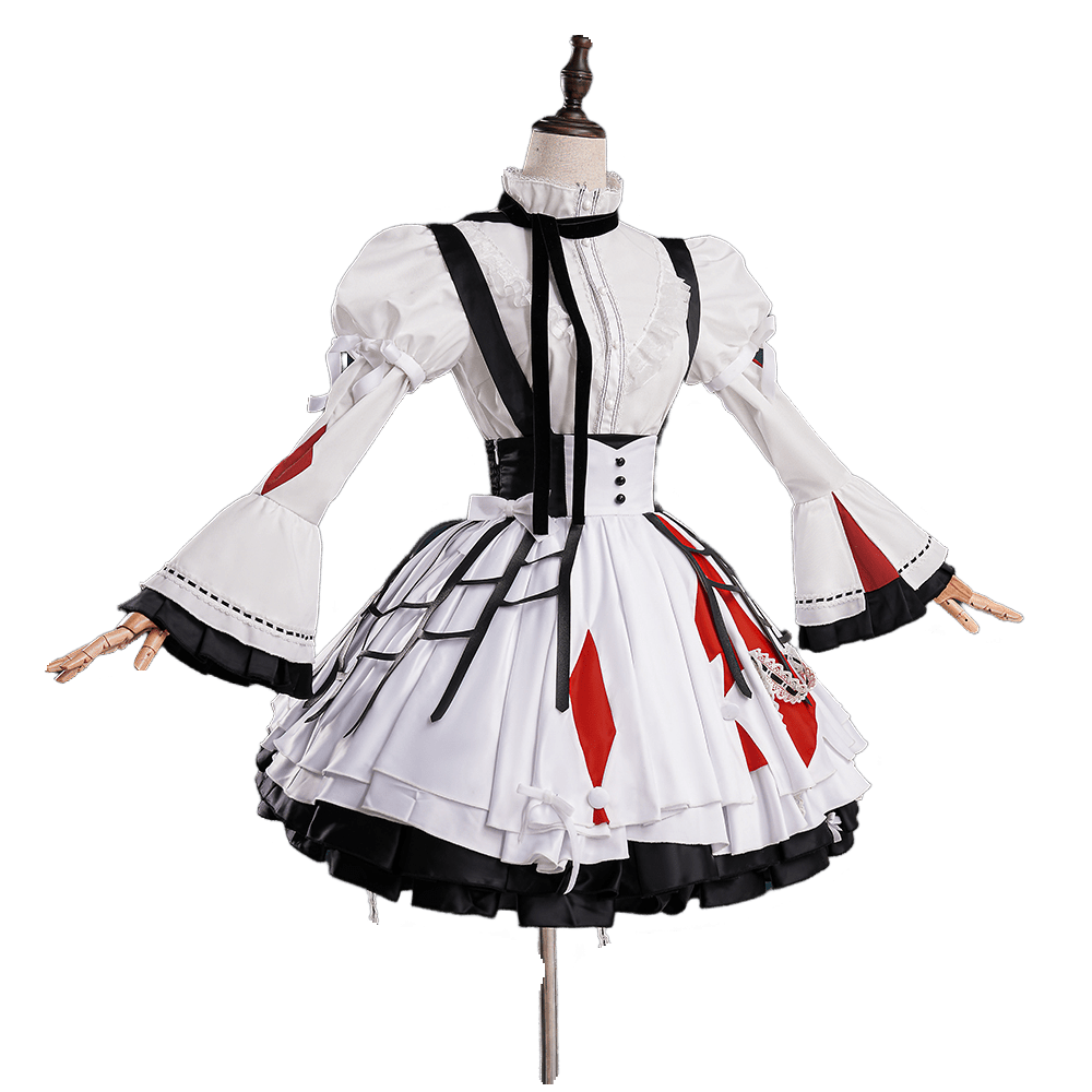 Project Sekai: Akayama Mizuki Cosplay Costume - High Quality Game Character Outfit - Coscosmos Project Sekai: Akayama Mizuki Cosplay Costume - High Quality Game Character Outfit - Coscosmos