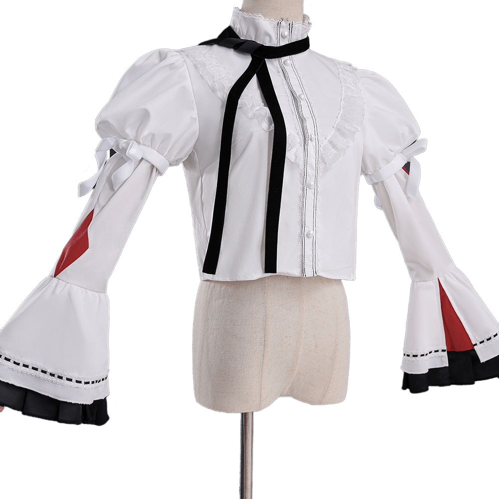 Project Sekai: Akayama Mizuki Cosplay Costume - High Quality Game Character Outfit - Coscosmos Project Sekai: Akayama Mizuki Cosplay Costume - High Quality Game Character Outfit - Coscosmos