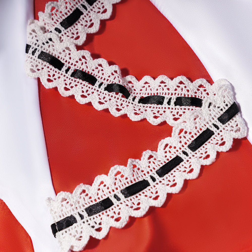 Project Sekai: Akayama Mizuki Cosplay Costume - High Quality Game Character Outfit - Coscosmos Project Sekai: Akayama Mizuki Cosplay Costume - High Quality Game Character Outfit - Coscosmos