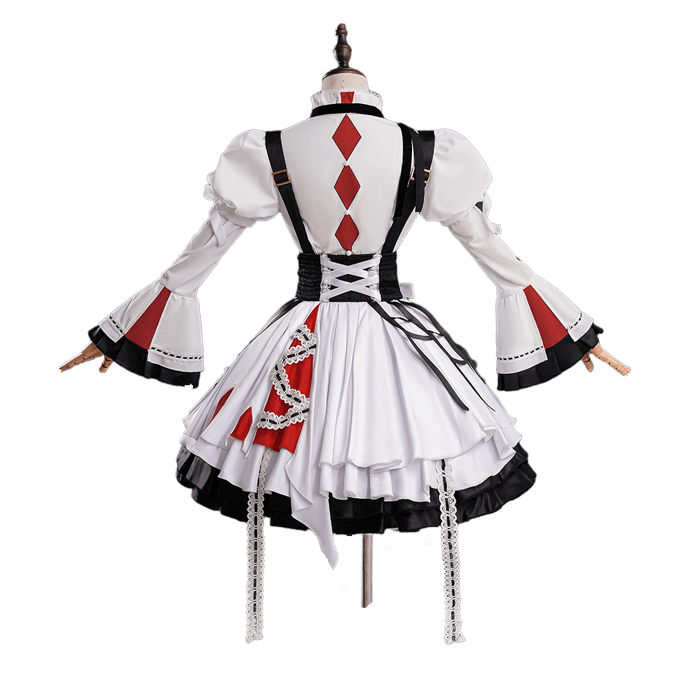 Project Sekai: Akayama Mizuki Cosplay Costume - High Quality Game Character Outfit - Coscosmos Project Sekai: Akayama Mizuki Cosplay Costume - High Quality Game Character Outfit - Coscosmos