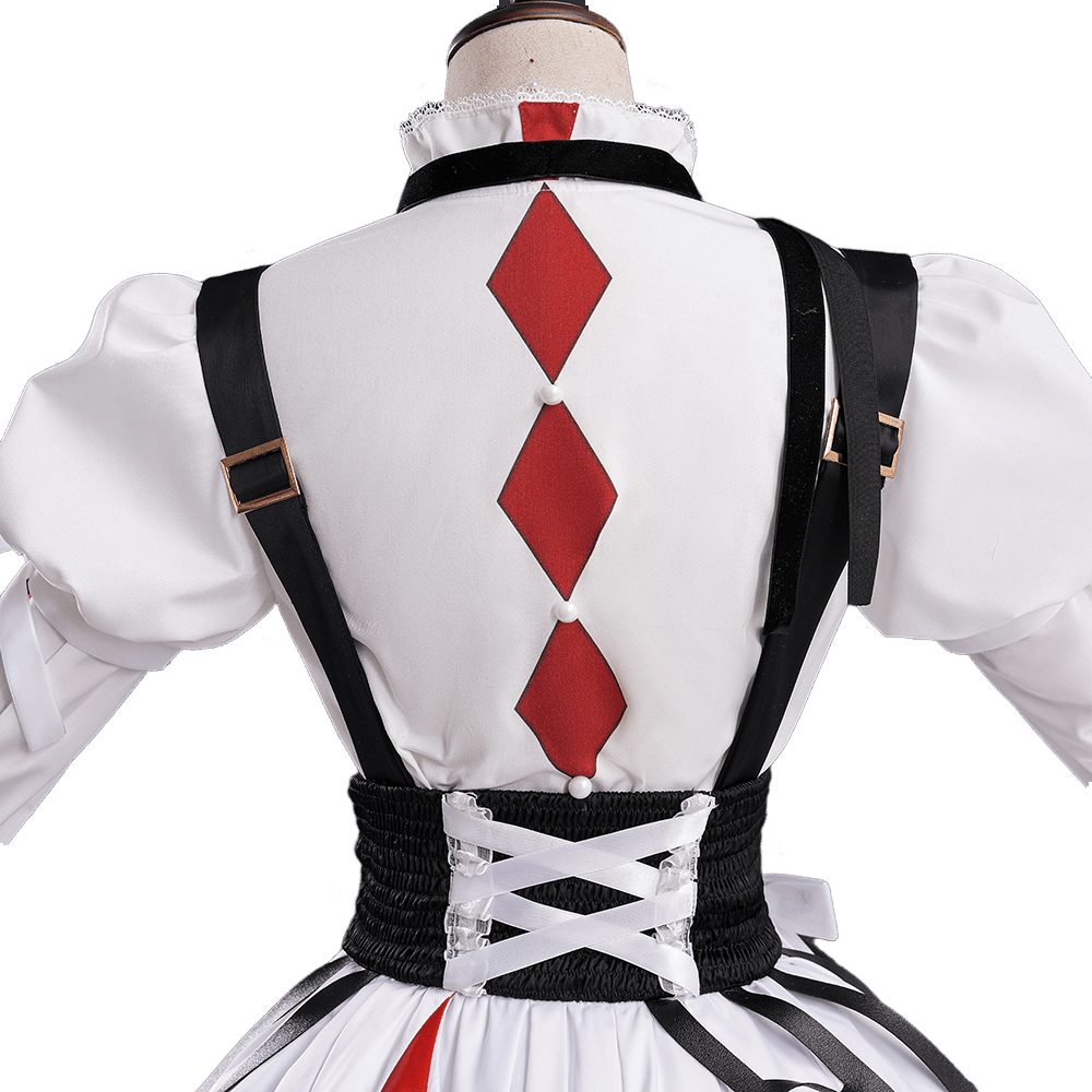 Project Sekai: Akayama Mizuki Cosplay Costume - High Quality Game Character Outfit - Coscosmos Project Sekai: Akayama Mizuki Cosplay Costume - High Quality Game Character Outfit - Coscosmos