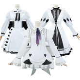 Project Sekai Cosplay Costumes: Kuroki Fuyu, Saki Arisaka, & Tohru Inoue - Coscosmos