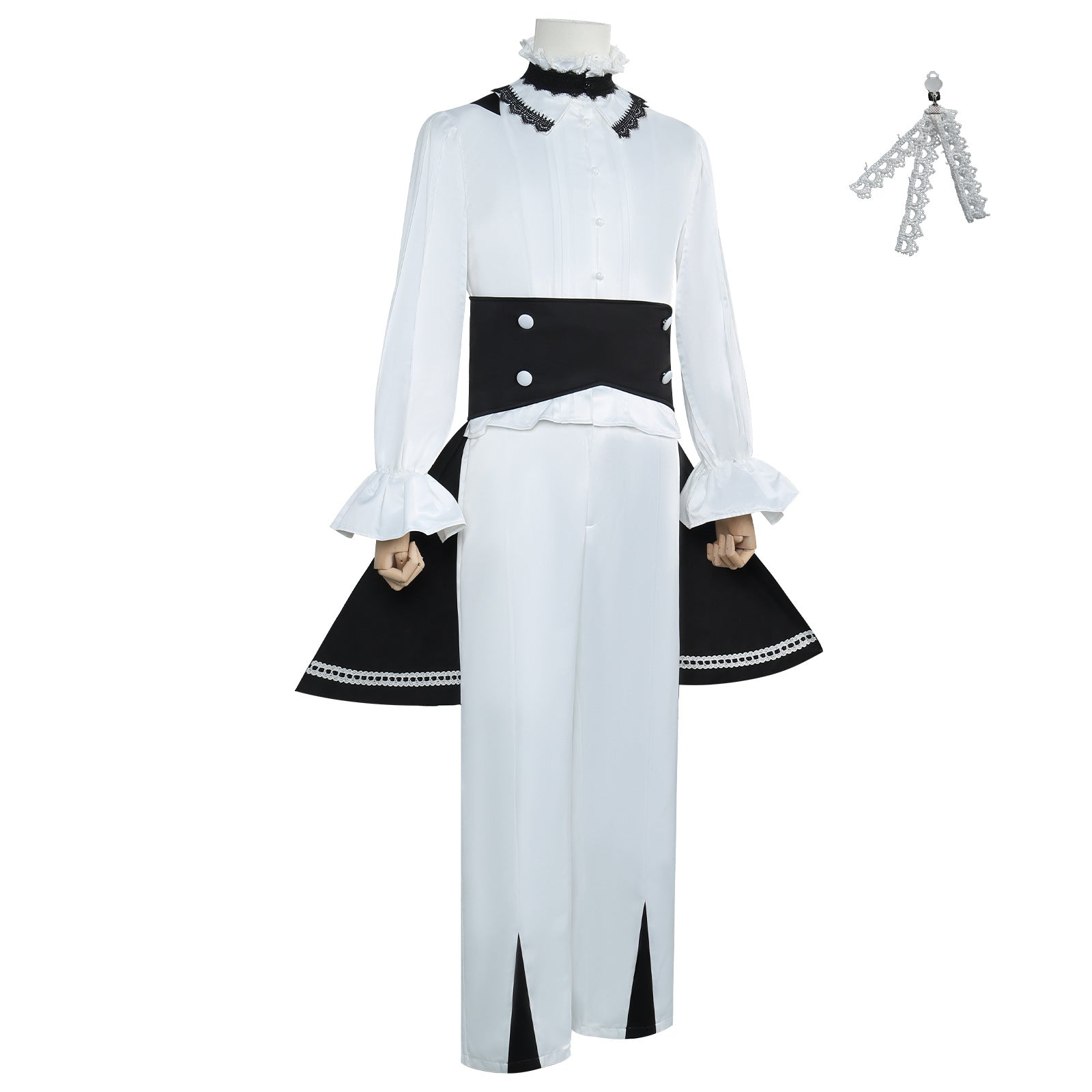 Project Sekai KAITO Cosplay Costume: A Must - Have for Anime Fans - Coscosmos Project Sekai KAITO Cosplay Costume: A Must - Have for Anime Fans - Coscosmos