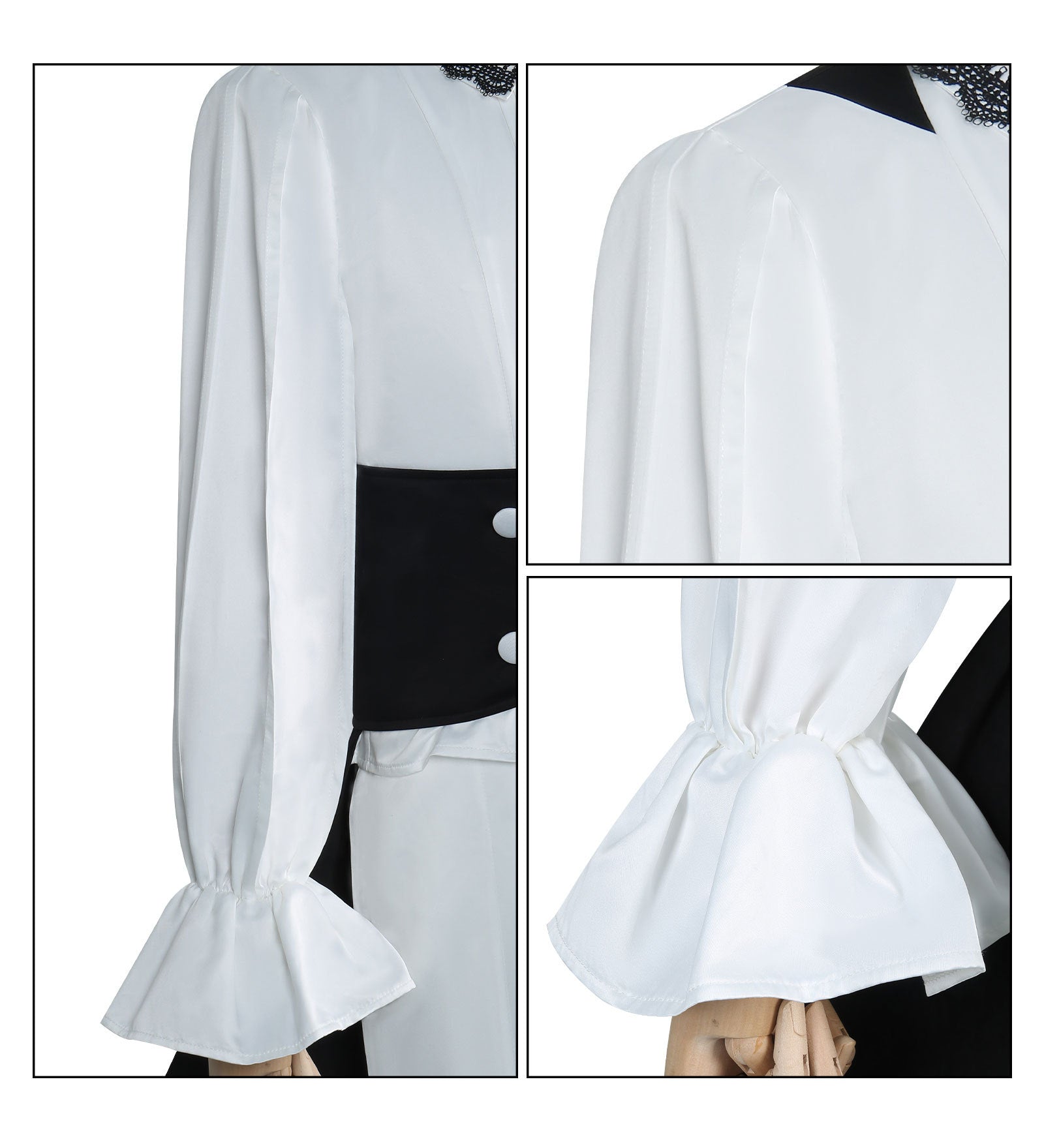 Project Sekai KAITO Cosplay Costume: A Must - Have for Anime Fans - Coscosmos Project Sekai KAITO Cosplay Costume: A Must - Have for Anime Fans - Coscosmos