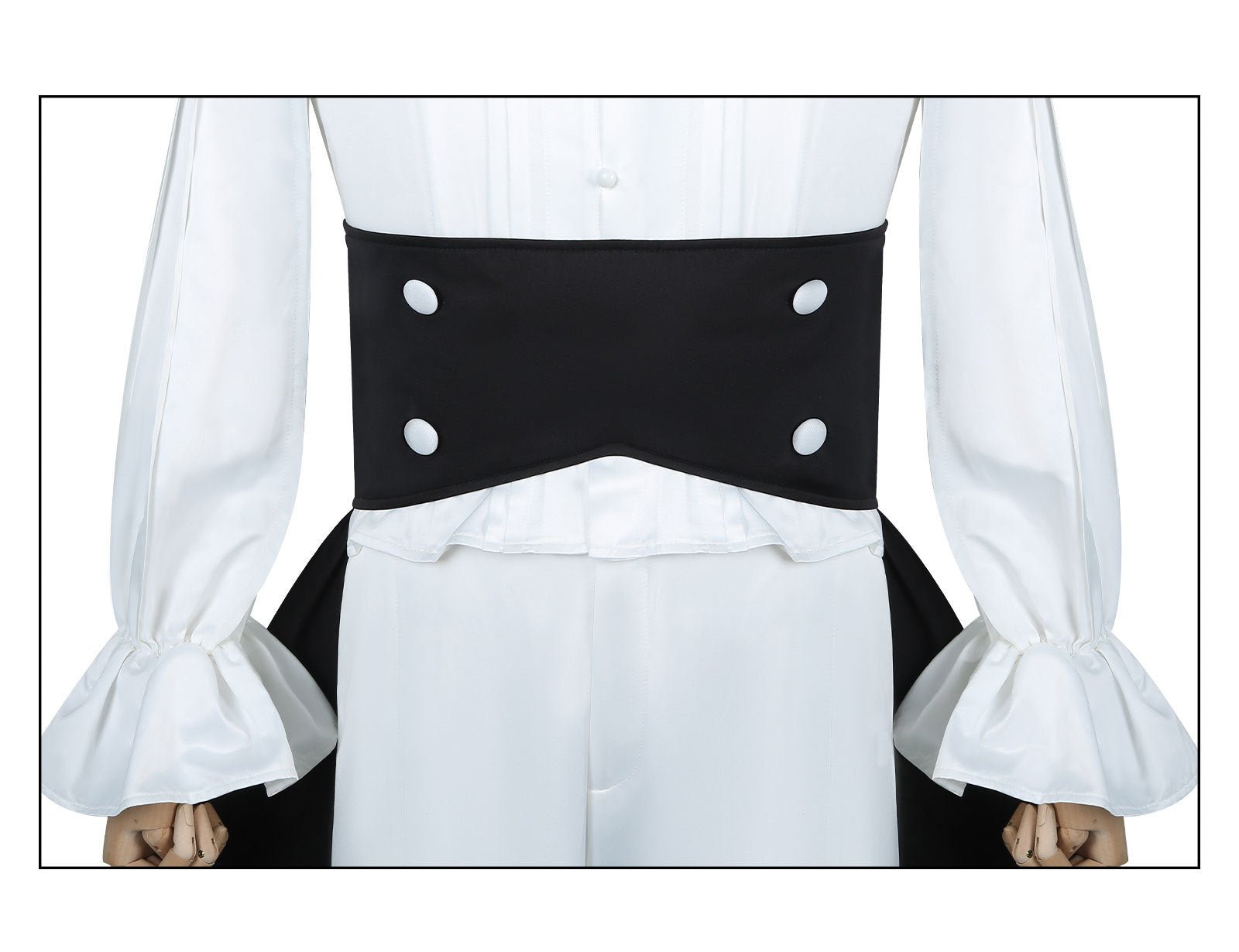 Project Sekai KAITO Cosplay Costume: A Must - Have for Anime Fans - Coscosmos Project Sekai KAITO Cosplay Costume: A Must - Have for Anime Fans - Coscosmos