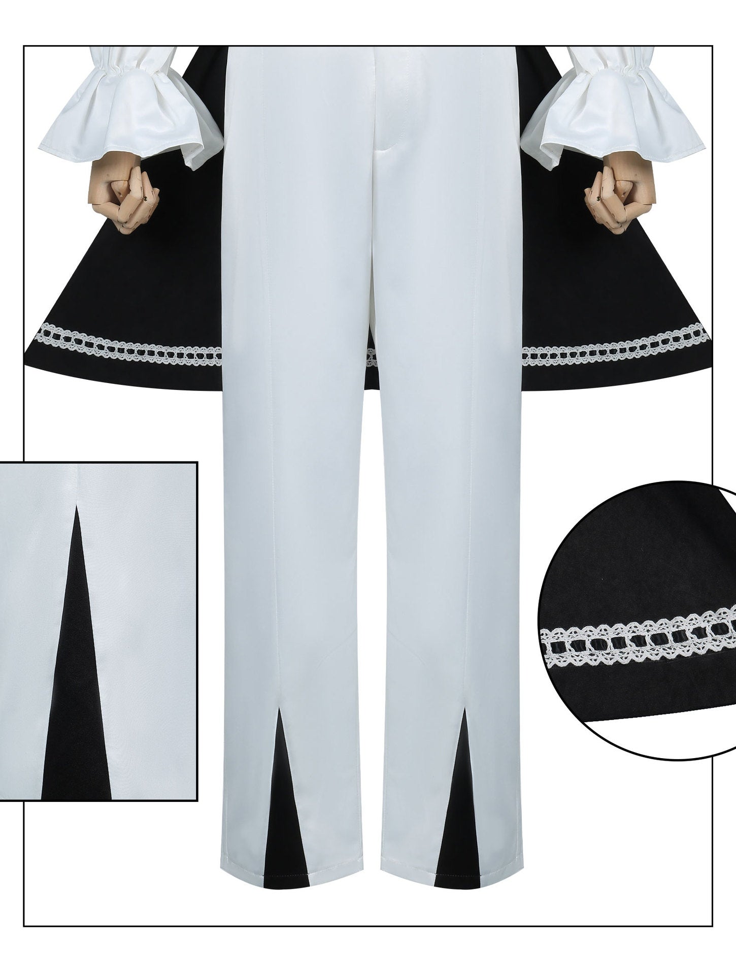 Project Sekai KAITO Cosplay Costume: A Must - Have for Anime Fans - Coscosmos Project Sekai KAITO Cosplay Costume: A Must - Have for Anime Fans - Coscosmos