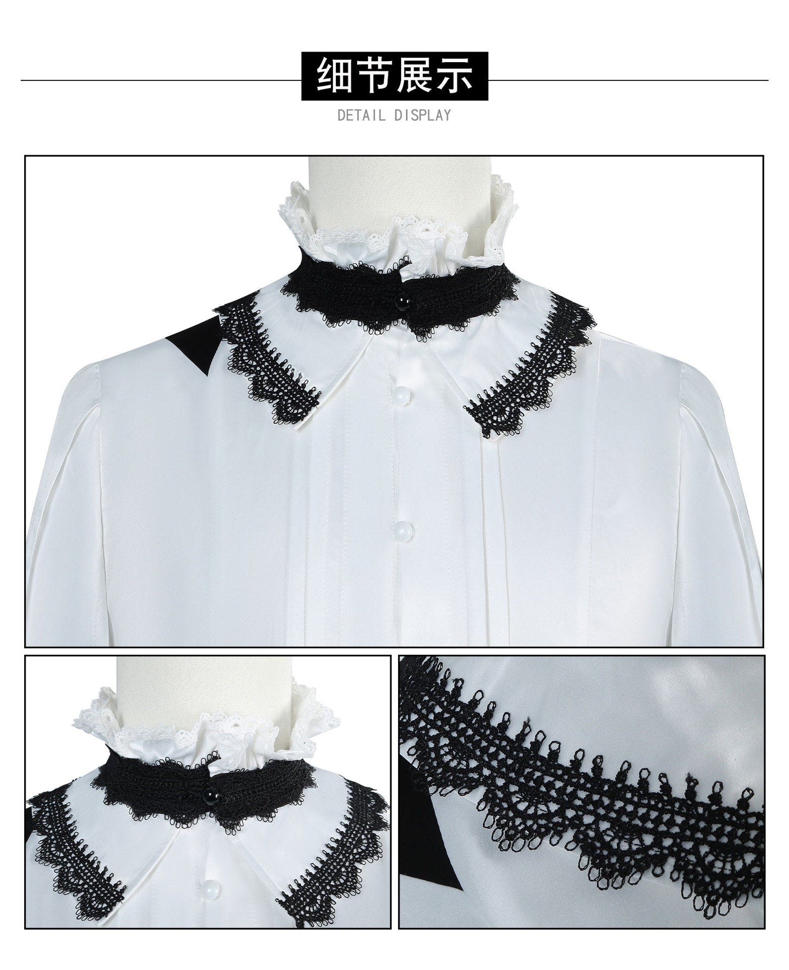 Project Sekai KAITO Cosplay Costume: A Must - Have for Anime Fans - Coscosmos Project Sekai KAITO Cosplay Costume: A Must - Have for Anime Fans - Coscosmos