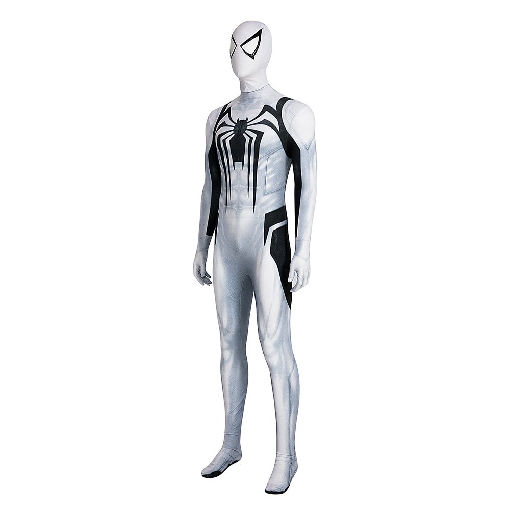 PS5 Marvel's Spider - Man 2 Halloween Cosplay Anti - Venom Costume Bodysuit Full Set - Coscosmos PS5 Marvel's Spider - Man 2 Halloween Cosplay Anti - Venom Costume Bodysuit Full Set - Coscosmos