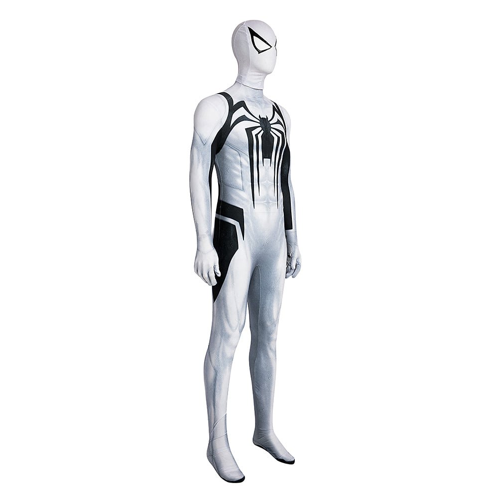 PS5 Marvel's Spider - Man 2 Halloween Cosplay Anti - Venom Costume Bodysuit Full Set - Coscosmos PS5 Marvel's Spider - Man 2 Halloween Cosplay Anti - Venom Costume Bodysuit Full Set - Coscosmos