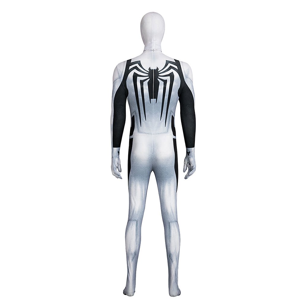PS5 Marvel's Spider - Man 2 Halloween Cosplay Anti - Venom Costume Bodysuit Full Set - Coscosmos PS5 Marvel's Spider - Man 2 Halloween Cosplay Anti - Venom Costume Bodysuit Full Set - Coscosmos