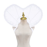 Queen Elizabeth Stand Collar – Tudor Cosplay Accessory for Historical & Costume Enthusiasts - Coscosmos