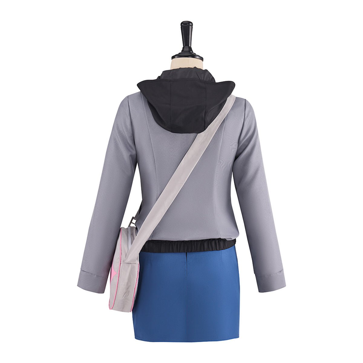 Ramona Flowers Cosplay Costume – Official Scott Pilgrim Takes Off Outfit for Halloween & Carnival - Coscosmos Ramona Flowers Cosplay Costume – Official Scott Pilgrim Takes Off Outfit for Halloween & Carnival - Coscosmos