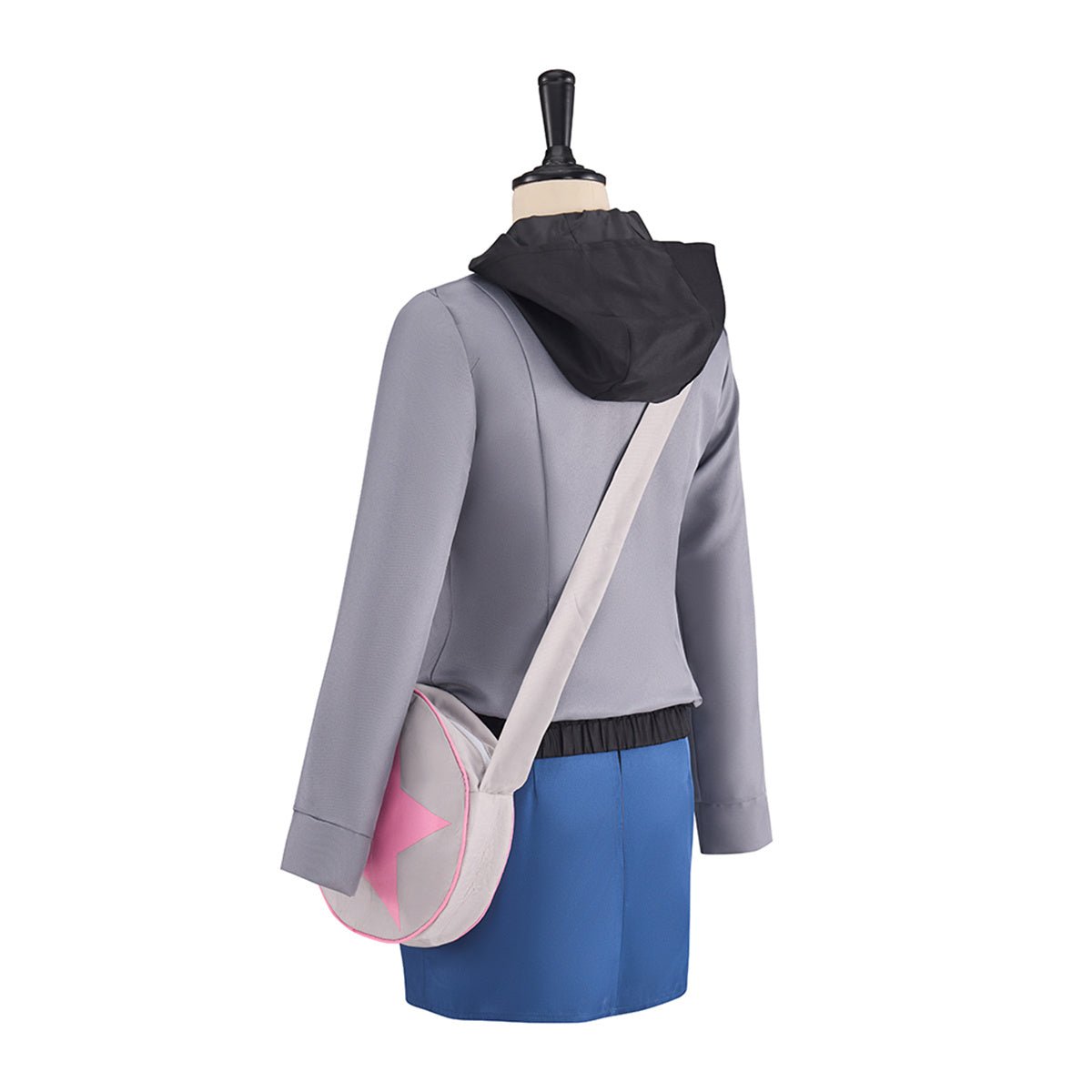 Ramona Flowers Cosplay Costume – Official Scott Pilgrim Takes Off Outfit for Halloween & Carnival - Coscosmos Ramona Flowers Cosplay Costume – Official Scott Pilgrim Takes Off Outfit for Halloween & Carnival - Coscosmos