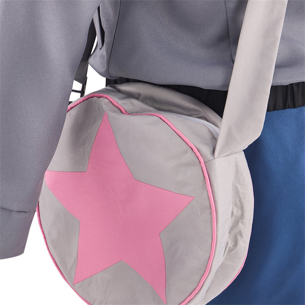 Ramona Flowers Cosplay Costume – Official Scott Pilgrim Takes Off Outfit for Halloween & Carnival - Coscosmos Ramona Flowers Cosplay Costume – Official Scott Pilgrim Takes Off Outfit for Halloween & Carnival - Coscosmos