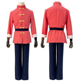 Ranma Saotome Cosplay Costume - High Quality Anime Outfit for Fans - Coscosmos