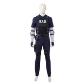 Resident Evil 2 Remake Leon S. Kennedy Cosplay Costume - High Quality Game Outfit - Coscosmos