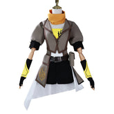 RWBY Yang Xiao Long Cosplay Costume - Coscosmos