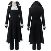 Ryunosuke Akutagawa Cosplay Costume - Bungo Stray Dogs Anime Outfit - Coscosmos
