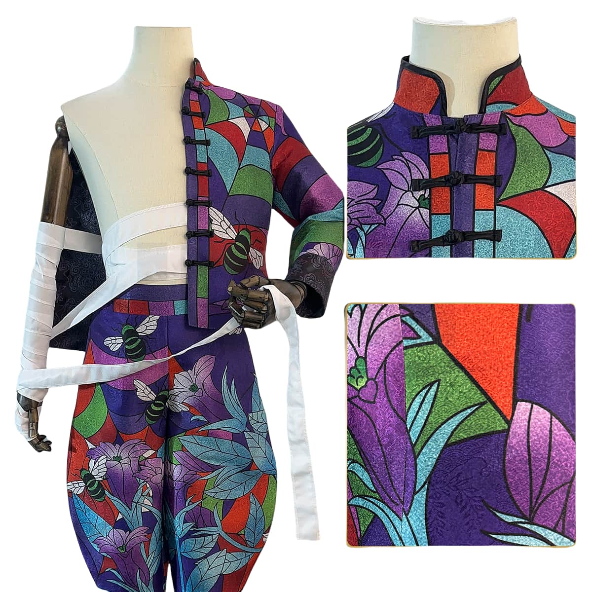 Ryusei Kanto Cosplay Costume from Tokyo Revengers: Reborn - Premium Quality - Coscosmos Ryusei Kanto Cosplay Costume from Tokyo Revengers: Reborn - Premium Quality - Coscosmos