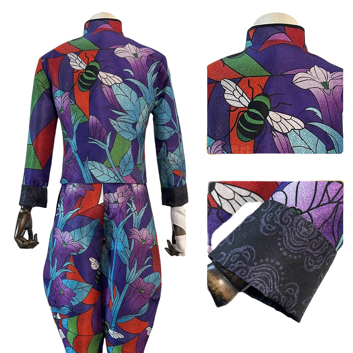 Ryusei Kanto Cosplay Costume from Tokyo Revengers: Reborn - Premium Quality - Coscosmos Ryusei Kanto Cosplay Costume from Tokyo Revengers: Reborn - Premium Quality - Coscosmos