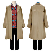 Sakamoto Days Nanyun and Ichiban Cosplay Costume - Premium Quality Anime Outfit - Coscosmos