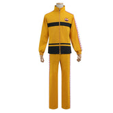 Sanada Genichiro Cosplay Costume - The Prince of Tennis Anime Outfit - Coscosmos