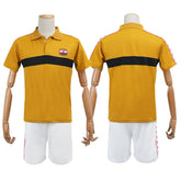 Sanada Genichirou Cosplay Costume - The Prince of Tennis Anime Outfit - Coscosmos