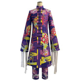Sanzu Haruya Cosplay Costume - Tokyo Revengers Anime Outfit - Coscosmos