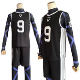 Seishiro Nagi Blue Lock Cosplay Costume - High Quality Anime Outfit - Coscosmos