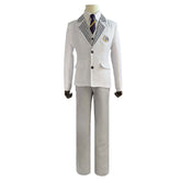 Seishiro Nagi Blue Lock Cosplay Costume - Premium Quality Anime Outfit - Coscosmos