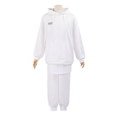 Seishiro Nagi Blue Lock Cosplay Costume - Premium Quality Anime Outfit - Coscosmos