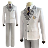 Seishiro Nagi Blue Lock Cosplay Costume - Premium Quality Anime Outfit - Coscosmos