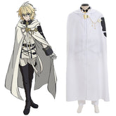 Seraph of the End Mikaela Hyakuya Cosplay Costume - Anime - Inspired Elegant Vampire Outfit - Coscosmos