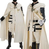 Seraph of the End Mikaela Hyakuya Cosplay Costume - Premium Anime Cosplay Outfit - Coscosmos