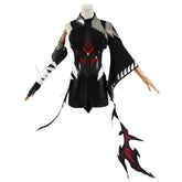 Shadow Cosplay Costume – King of Glory New Hero Dark Feather Dongjun - Coscosmos