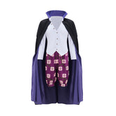 Shanks Cosplay Costumes One Anime Piece Role Play Uniform Halloween Carnival Dressing For Men - Coscosmos