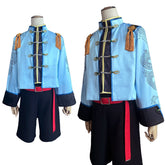 Shigeo Kageyama Cosplay Costume - Mob Psycho 100 Anime Outfit - Coscosmos
