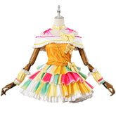 Shining Star Yang Songer Qiao Kexing Song Shiyu Transformed Stage Cosplay Costume - Coscosmos