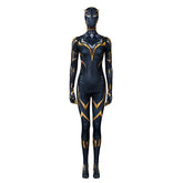Shuri Black Panther Cosplay Costume - Black Panther 2 Movie Outfit - Coscosmos