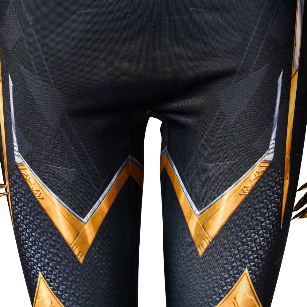 Shuri Black Panther Cosplay Costume - Black Panther 2 Movie Outfit - Coscosmos Shuri Black Panther Cosplay Costume - Black Panther 2 Movie Outfit - Coscosmos