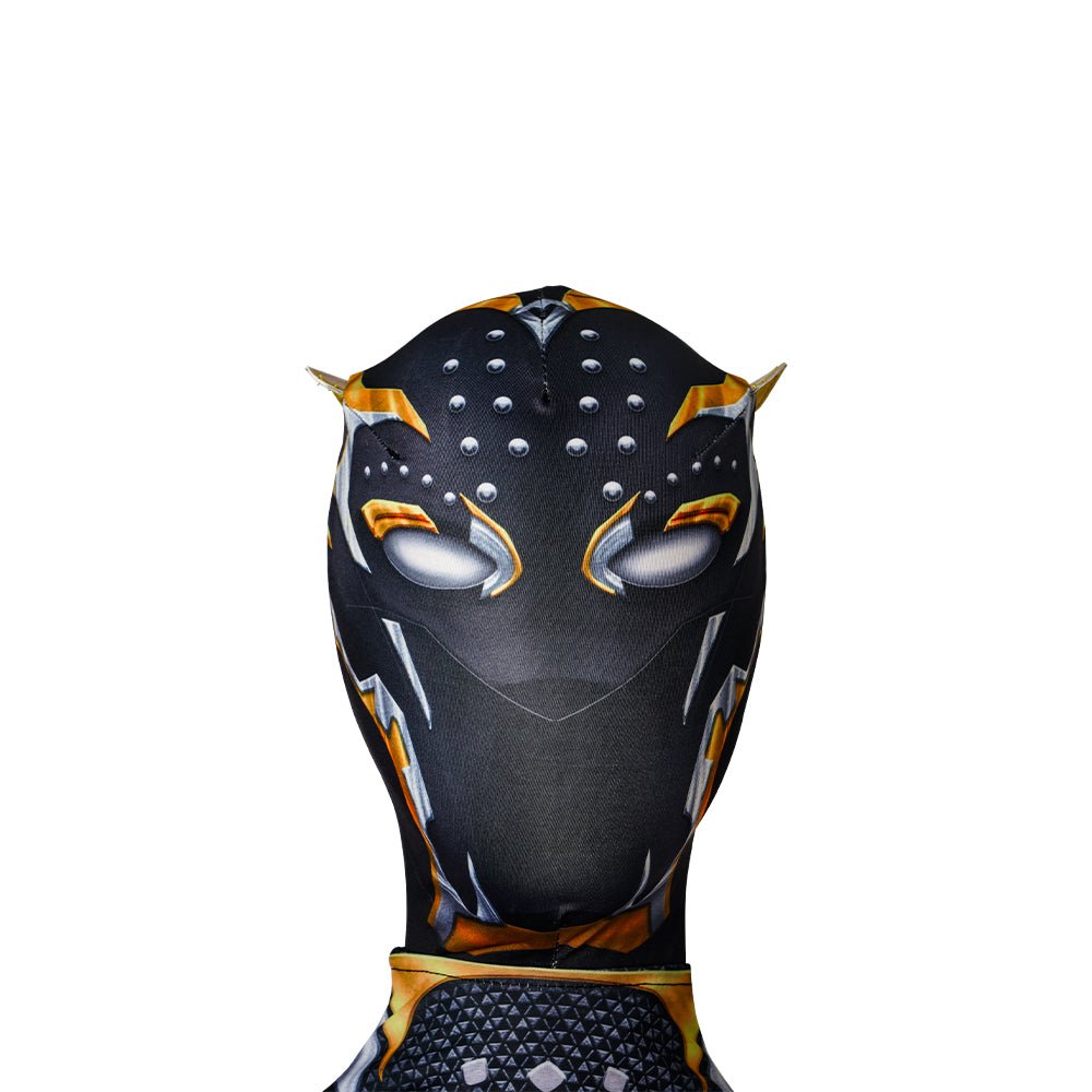 Shuri Black Panther Cosplay Costume - Black Panther 2 Movie Outfit - Coscosmos Shuri Black Panther Cosplay Costume - Black Panther 2 Movie Outfit - Coscosmos
