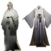 Silent Hill F Cosplay Costume - Tsukito Fukuro Fox Spirit Japanese Kimono Outfit - Coscosmos