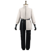 Slaying Gods: Mortal Realm Cosplay Costume – Masked Squad Wang Mian Outfit - Coscosmos