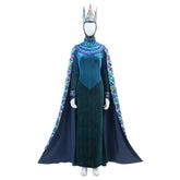 Snow White Queen Cosplay Costume 2025 - Movie Accurate Outfit - Coscosmos