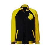 Soul Eater Death the Kid Yellow Jacket Cosplay Costume - Coscosmos