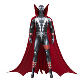 Spawn Halloween Cosplay Al Simmons Bodysuit Costume Set - Coscosmos