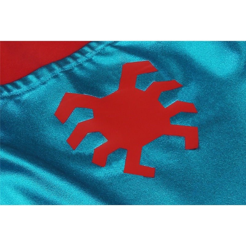 Spider Girl Sassy Women Costume - Stylish Superhero Outfit for Cosplay & Halloween - Coscosmos Spider Girl Sassy Women Costume - Stylish Superhero Outfit for Cosplay & Halloween - Coscosmos